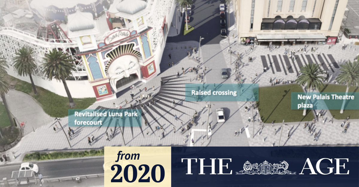 New development plan for contentious St Kilda site 'where ideas come to